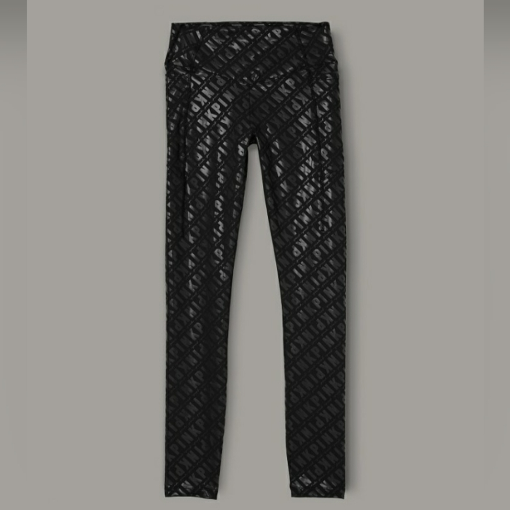 PINK ULTIMATE HIGH-WAIST LEGGINGS